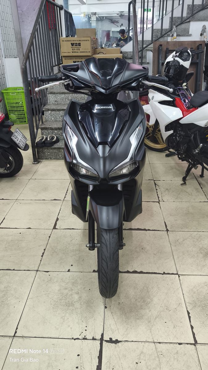 HONDA AIR BLADE 125 – 2023 – THIẾT KẾ HIỆN ĐẠI, VẬN HÀNH ÊM ÁI MỖI NGÀY BS 59T2-64500